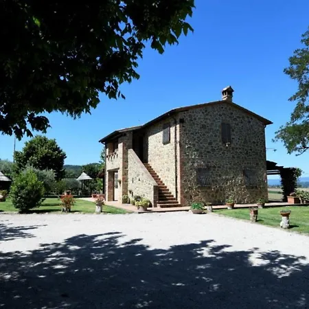 Terre Di Giano Private Pool And View, Umbria Paciano
