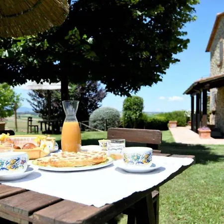 Terre Di Giano Private Pool And View, Umbria Holiday home *