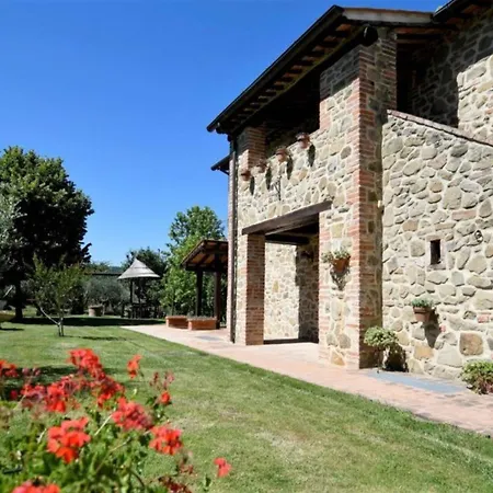 Terre Di Giano Private Pool And View, Umbria Holiday home Paciano