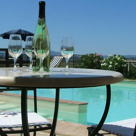Terre Di Giano Private Pool And View, Umbria Holiday home Paciano