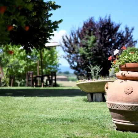 Terre Di Giano Private Pool And View, Umbria Feriehus Paciano