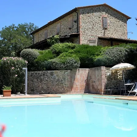 Terre Di Giano Private Pool And View, Umbria Holiday home
