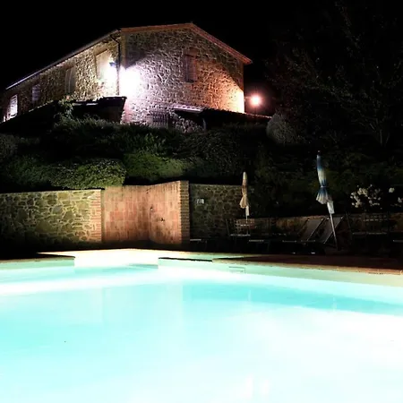 Holiday home Terre Di Giano Private Pool And View, Umbria Paciano